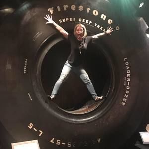 Meet your Posher, Amber